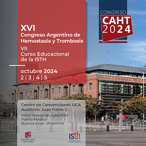 Congreso CAHT 2024