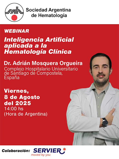 Revalorizando el Hemograma: 
Desde la Automatización hasta la Interpretación de Resultados