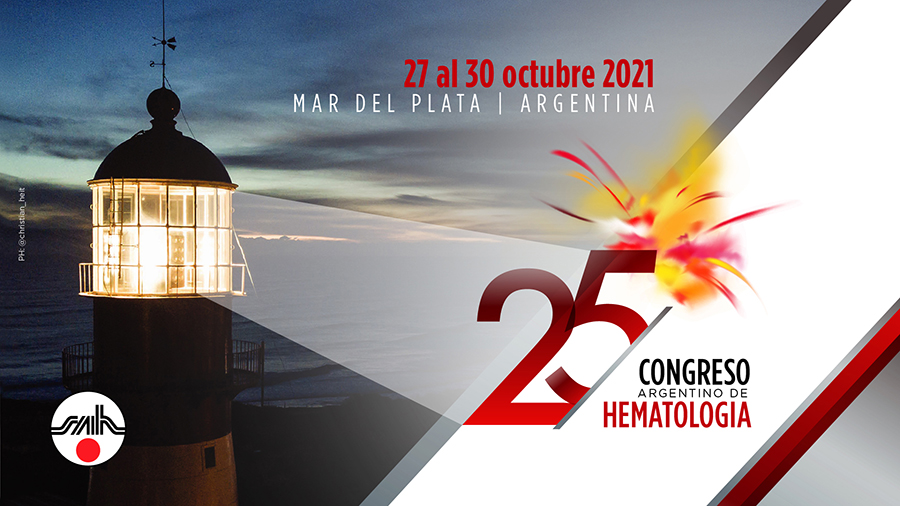 XXV Congreso Argentino de Hematología Sociedad Argentina de Hematología