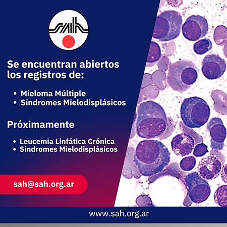 Sociedad Argentina De Hematolog A