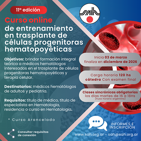 Revista Hematología