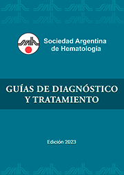 Guía en hematología edición 2023