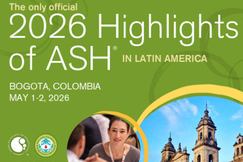 Highlights of ASH in Latin America

