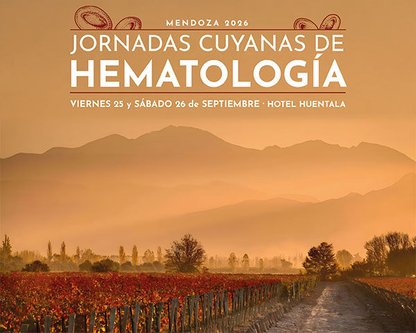 Jornadas Cuyanas de Hematología 