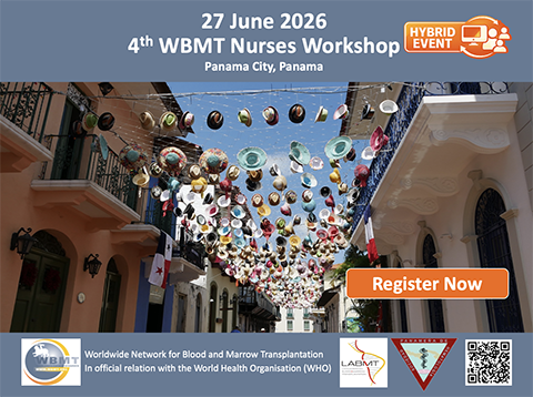 4th WBMT Nurses Workshop